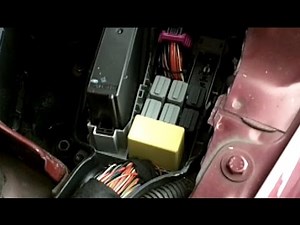 Vauxhall/Opel Corsa Indicator flashing too fast