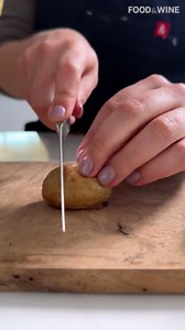 How to Make Dirty Martini Stuffed Potatoes