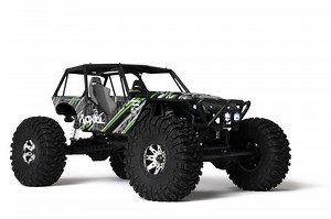Axial Wraith 1\/10 Electric 4WD RTR Rock Racer