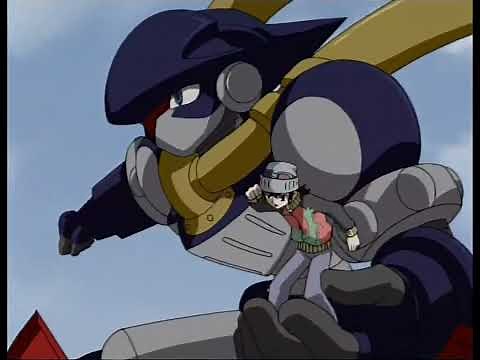 Gad Guard (ガドガード) - Geneon Entertainment Trailer (2004)