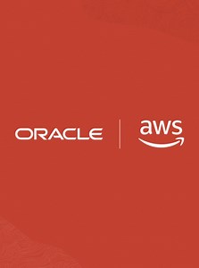 6.3K views · 40 reactions | Learn about our landmark multicloud partnership with AWS and the new Oracle Database@AWS: https://social.ora.cl/6187UA8wR | Oracle | Facebook