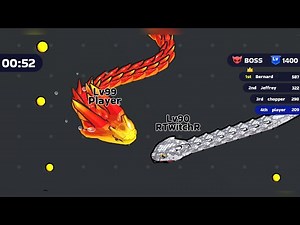 Snake Clash! - Gameplay Walkthrough Part 1