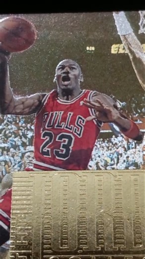 You Might’ve Had This MJ Card and Never Knew Its Value