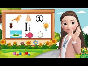 Letrang Ii - tunog at pagsulat