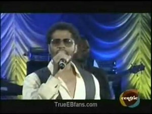 Eric Benet You're The Only One live