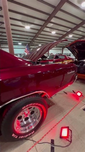 Chevy Chevelle SS #carshow #carshorts #chevrolet #chevy #chevelle #chevychevelle #shorts