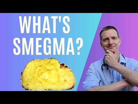 Smegma, what is it and how to deal with it.