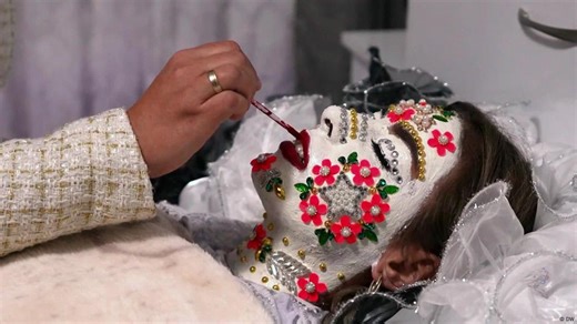 The elaborate wedding traditions of Bulgaria's Pomak people