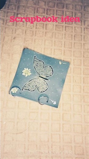 Handmade scrapbook idea 4 every special moment #ScrapbookIdeas #DIYCraft #HandmadeCard #CreativeIdea