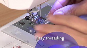 Watch Brother CS5055PRW Sewing Machine on Amazon Live