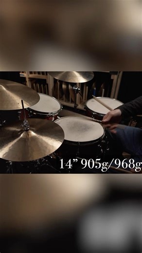 Jazz Hi-Hats