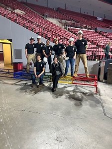 WPI Steel Bridge Team- send us to nationals!