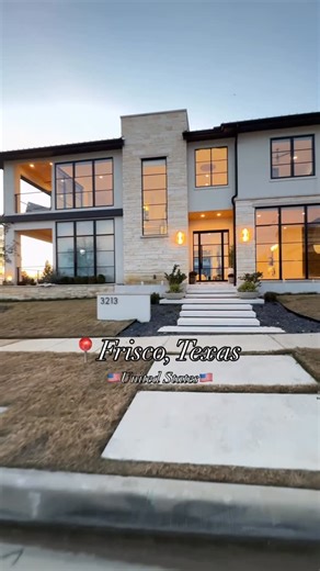 Alex Maloney| Texas Luxury Realtor on Instagram: "Fully Custom in Frisco, Texas with Double Front Balconies!😮‍💨 Follow @americas_realtor for Custom Homes!🇺🇸 NEW MOVE IN READY HOMES AND LOTS AVAILABLE TO BUILD FROM SCRATCH 🏡 •Exceptional Rated School Districts 📚 •Near Dallas Cowboys Headquarters🏈 •Near PGA World Headquarters ⛳️ •Near MLS FC Dallas ⚽️ •Near DFW Airport and Dallas Love Field ✈️ •Near The Galleria Dallas 🌉 •Easy access to shopping and Stonebriar🌇 •Quality Craftsmanship 🔨 •