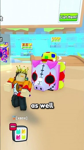 TOP 5 BEST HUGE PET IN BACKROOM EVENT | Pet Simulator 99