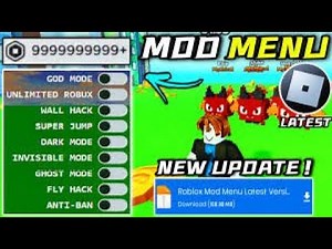 How to download ROBLOX MOD MENU 2025 [LATEST] V6