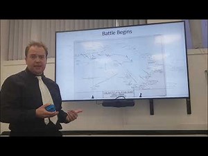 Battle of The River Plate - A River Plate 80 Video