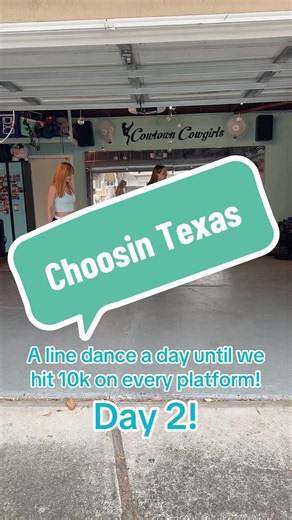 Drinking Jack All By Myself — Choosin’ Texas Line Dance