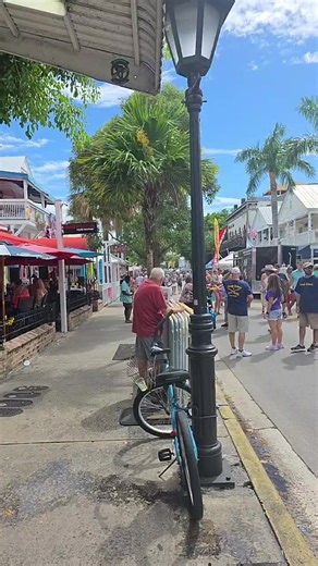 Live at Fantasy Fest Street Festival on Duval St. | Florida Keys Resorts