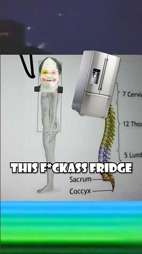 The Fridge Incident.