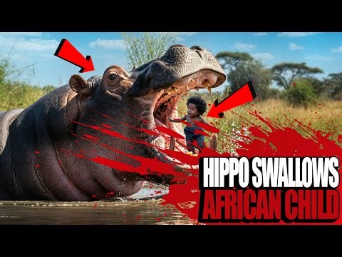 SHOCKING: Hippo Swallows Toddler Whole - Miracle Survival Story of Iga Paul
