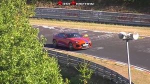 Crowd watches as JDM push the pace