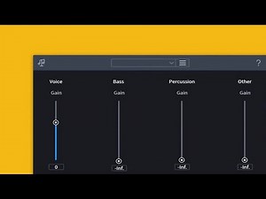 How to Isolate Vocals Using iZotope RX 7