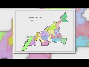 Cleveland City Council approves new 15-ward map