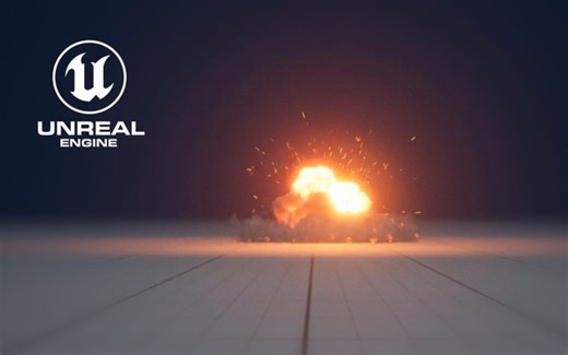 「中英字幕」Udemy - UE5：Niagara特效掌握