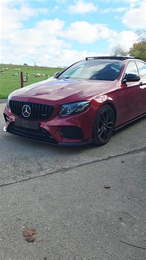 Mercedes E-Class came in for a set of styling upgrades Gloss black and carbon details added — subtle, premium, and OEM perfect. Would you keep it clean like this or go all-out AMG style? #MercedesEClass #MercedesMods #MercedesLife #GlossBlack #CarbonFiber #CarbonFactory #CarSceneUK #ModifiedUK #CarCulture #OEMPlus | Carbon Factory