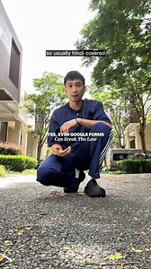 Basta may Google Form? May membership question? May pa-signup ka sa Telegram group o crypto mentorship mo? Automatic, pasok ka na sa Data Privacy Law. Yes — kahit hindi ka nagbebenta. Kahit “educational” lang daw. Kahit VUL agent ka lang na may crypto group. The moment you ask for name, email, or number —legally speaking, kailangan mo ng consent notice. And no, this isn’t just about Facebook. ✅ Kahit sa Google Form ✅ Kahit sa Notion ✅ Kahit sa Typeform ✅ Kahit sa onboarding sheet mo sa Discord/T