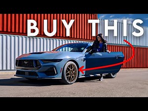 Watch This Before You Buy Wheels for Your Mustang GT
