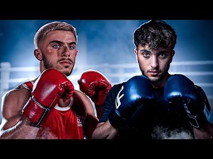 MICHOU VS INOXTAG EN BOXE