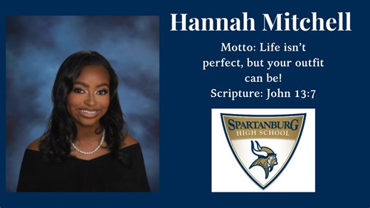 MMBC Graduate Presentation Congratulations to the Class of 2025! | Macedonia Missionary Baptist Church, Spartanburg