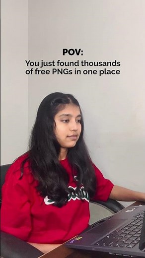 Free Website to download thousands of PNGs✨