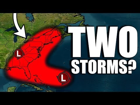We Need To Watch This NEW Storm..