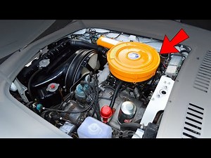 Mazda 10A – The First Rotary Engine That Shocked the World!