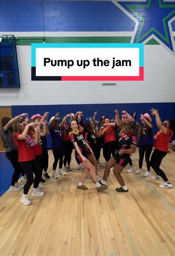 Pump up the jam at Section III Media Days. 🙌🙌