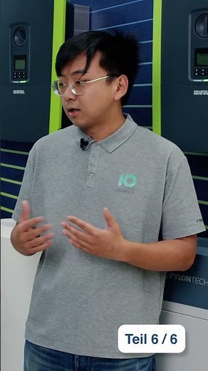 #Intersolar: Pylontech Partnership: FORCE H Storage Solution | Spenser Cheung Interview 6/6 | KOSTAL