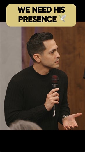 We Need The Holy Spirit | David Diga Hernandez