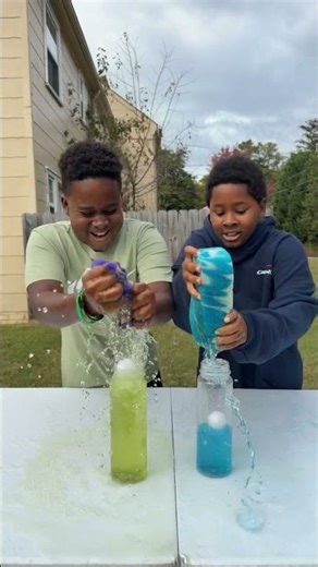 The Sponge Race Bottle Filling Challenge! #familygames #watergame #familyfun
