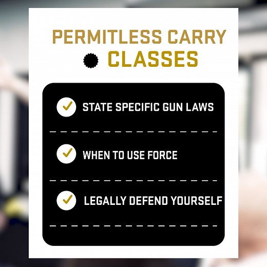 Join us in Broadview Heights, OH this December 2nd to learn permitless carry laws, safety tips, and responsible firearm practices. | USCCA.com