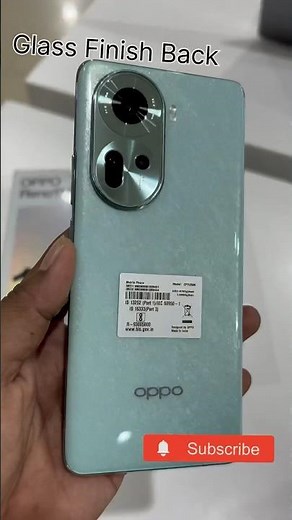 Oppo Reno 11 5G First Look | Oppp Reno 11 Unboxing & Review #opporeno11 #opporeno #oppo