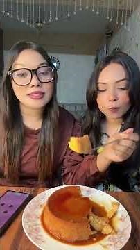 Pudding Challenge 🍮