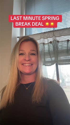 MDW➡️CUN✈️☀️ LAST MINUTE SPRING BREAK FLIGHT DEAL🇲🇽🇲🇽🇲🇽 #airclubparrner #traveltok #flightdeals #chicago #springbreak