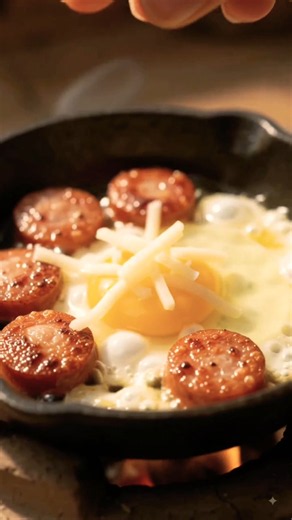 Sausage and Eggs Recipe: How to Cook the Best Breakfast