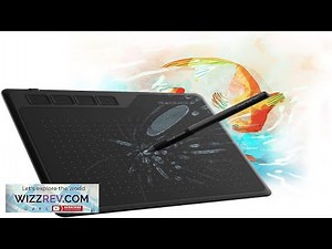 GAOMON S620 Drawing Tablet 6.5 x 4 Inch Graphics Tablet with 8192 Review