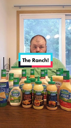 Exploring the Origin of Ranch Dressing with Hidden Valley Ranch Guy