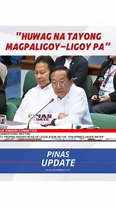 995K views · 15K reactions | GHOST PROJECTS, NABULGAR kinumpirma ni Department of Public Works and Highways (DPWH) Secretary Bonoan ang ghost flood control projects ng tanungin ni Sen.Estrada kahapon sa pagdinig ng Senate Blue Ribbon Committee. #Pinas #Update #PinasUpdate #SenateHearing #Senado | Pinas Update | Facebook