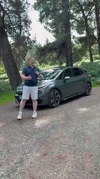 Cupra Born VZ - 326hp and nearly 600km range #completecar #automobile #carvideo #cartok #review