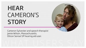 7.2K views · 31 reactions | After being fitted with Oticon Sensei...